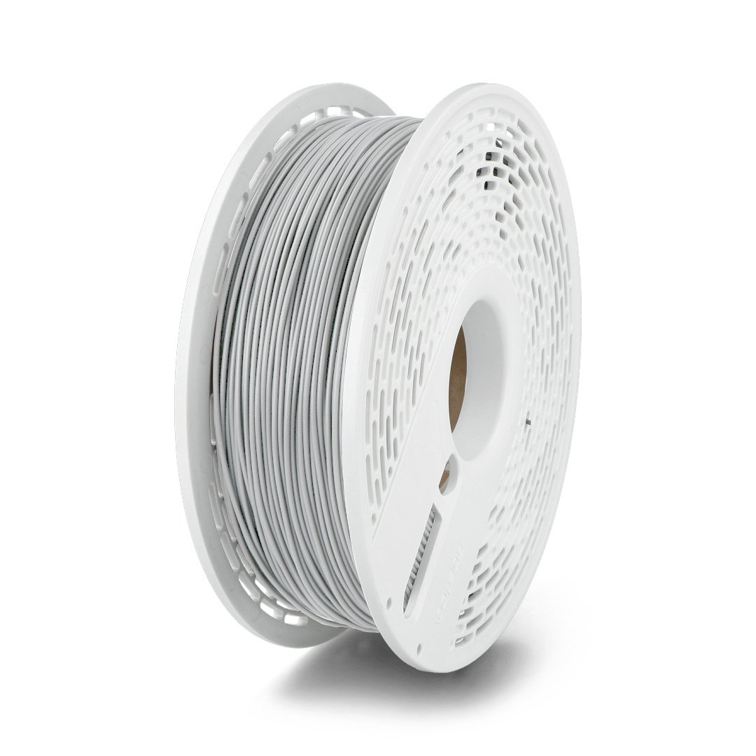 Fiberlogy PP Filament 1,75 mm 0,75 kg - šedá