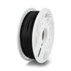 Fiberlogy Easy PETG Filament 1,75 mm 0,85 kg - černá