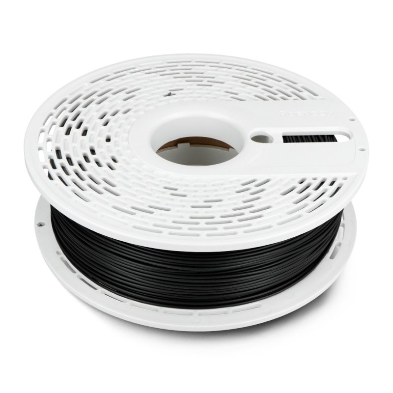 Fiberlogy Easy PETG Filament 1,75 mm 0,85 kg - černá