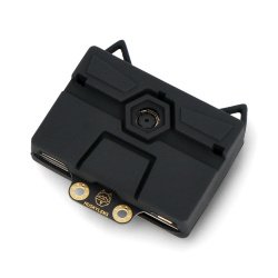 Silikonové pouzdro HuskyLens Kendryte K210 – černé – DFRobot FIT0647