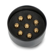 High-end Brass Nozzle Kit