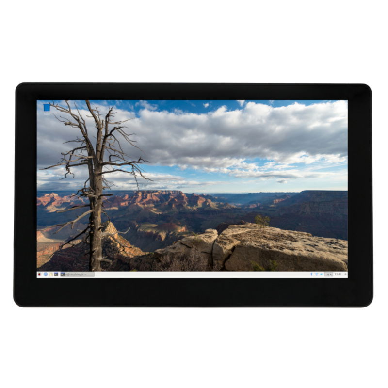 Wyświetlacz dotykowy iTouchSystem Raio 15 pojemnościowy LCD