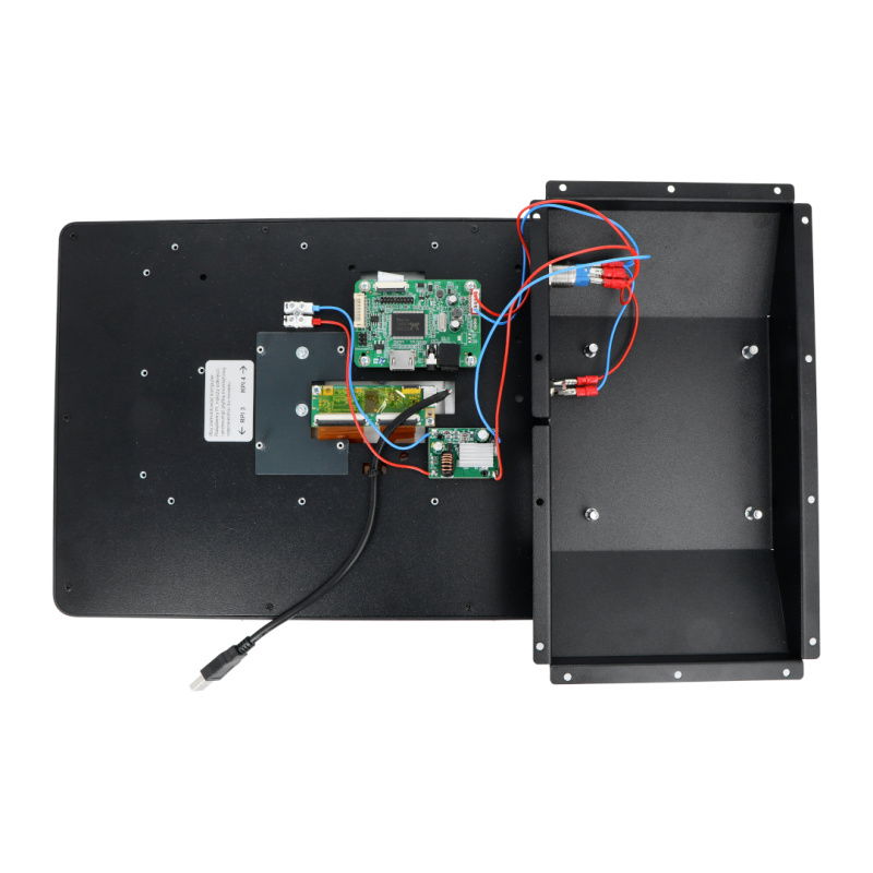 Wyświetlacz dotykowy iTouchSystem Raio 15 pojemnościowy LCD