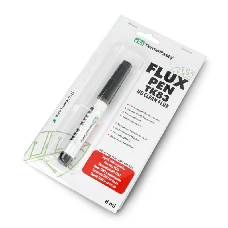 Flux Pen TK83 flux - ve formě pera - 8ml