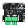 Dual-channel RS485 Expansion Hat for Raspberry Pi 4B - zdjęcie 2