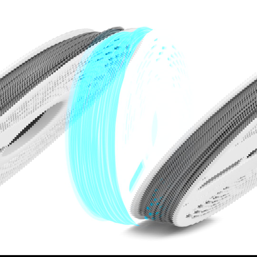 Fiberlogy Easy PLA Filament 1,75 mm 0,85 kg - modrá