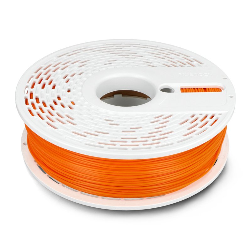 Fiberlogy PP Filament 1,75 mm 0,75 kg - oranžová