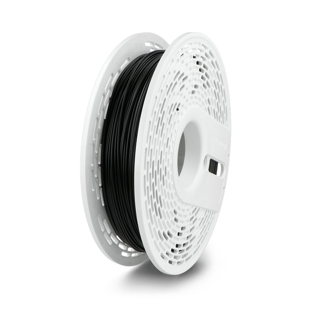 Fiberlogy FiberFlex 40D vlákno 1,75 mm 0,5 kg - černé