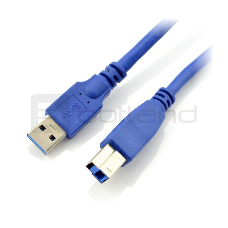 Kabel USB 3.0 A - B Esperanza EB-151 - 1,8 m