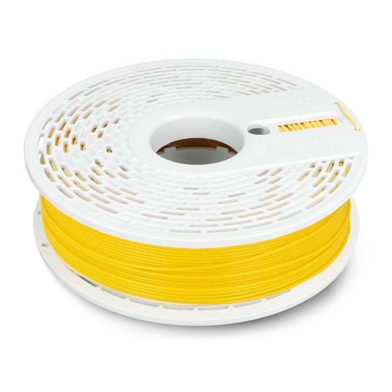Fiberlogy PP Filament 1,75 mm 0,75 kg - žlutá