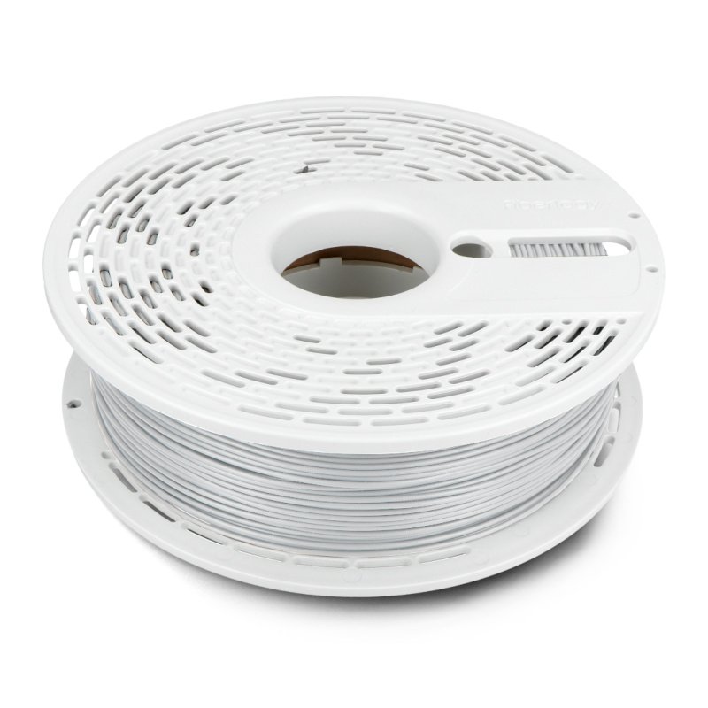 Fiberlogy Filament ASA 1,75 mm 0,75 kg - šedá