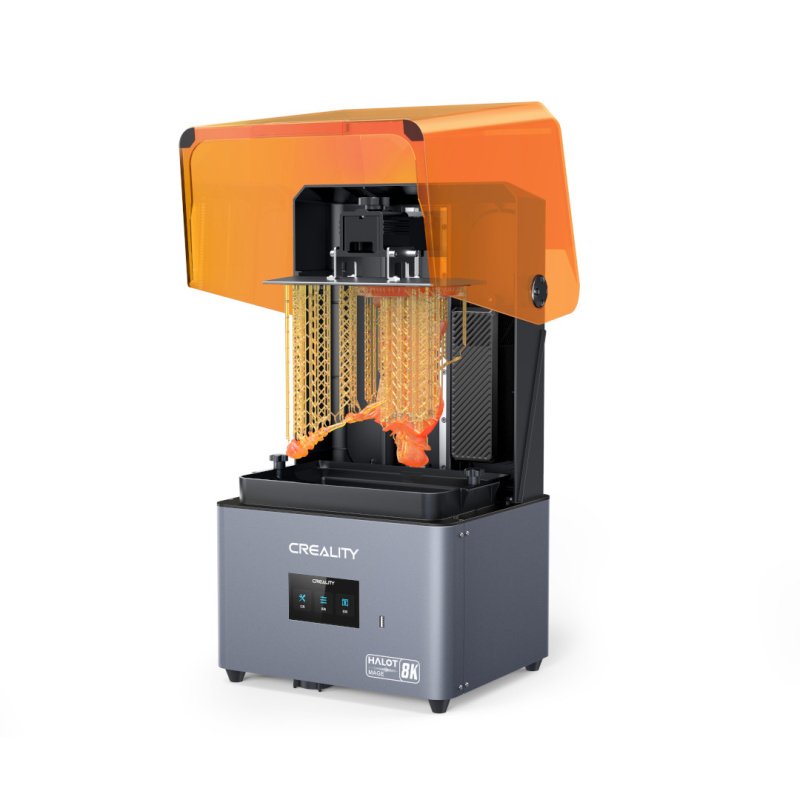 3D tiskárna - Creality Halot-Mage - resin