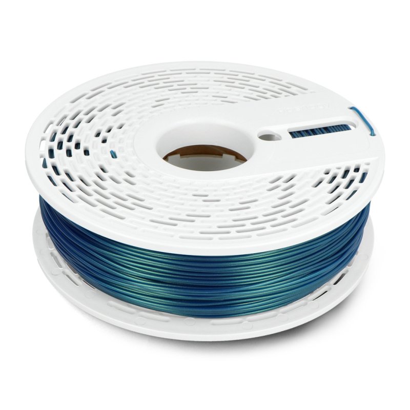Fiberlogy Easy PLA vlákno 1,75 mm 0,85 kg - Spectra Blue