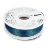 Fiberlogy Easy PLA vlákno 1,75 mm 0,85 kg - Spectra Blue - zdjęcie 2
