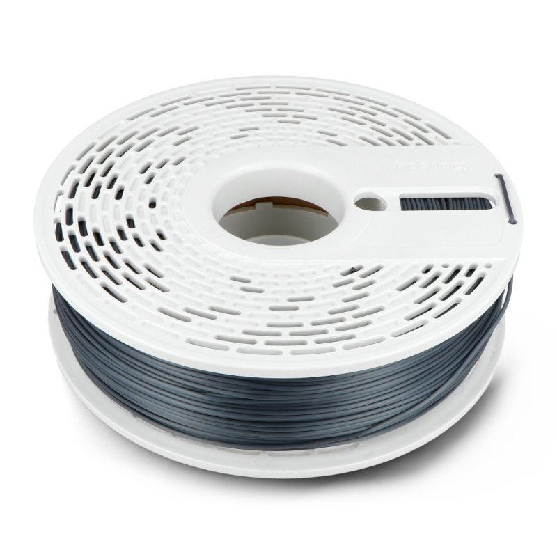 Fiberlogy FiberSilk Filament 1,75 mm 0,85 kg - antracit