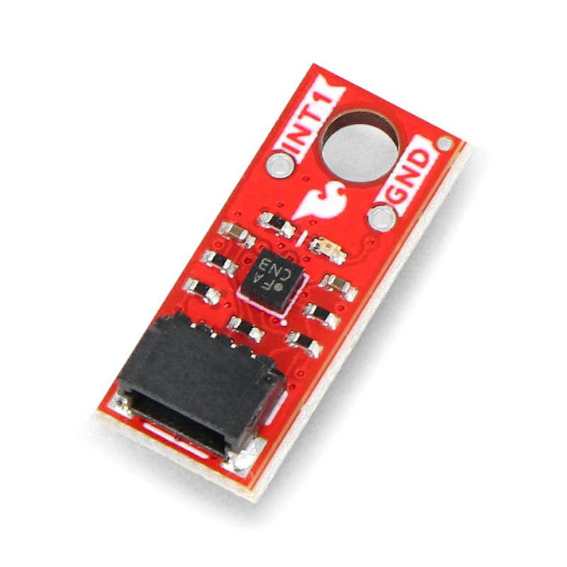 SparkFun Micro Triple Axis Accelerometer Breakout - BMA400