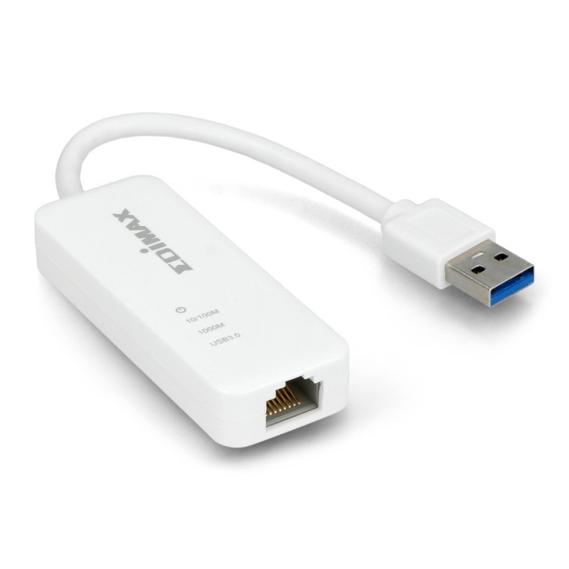 Adapter USB-C - Gigabit EU-4306