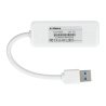 Adapter USB-C - Gigabit EU-4306 - zdjęcie 3