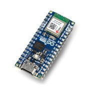 Arduino Nano ESP32 with headers