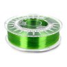 PET-G Standard 1,75mm Light Green Transparent 0,8kg - zdjęcie 2