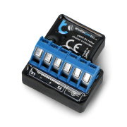 BleBox shutterBoxDC v2 - WiFi ovladač rolet - aplikace pro