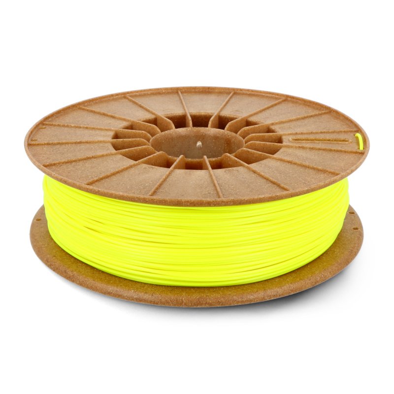 PET-G Standard 1,75mm Neon Yellow 0,8kg