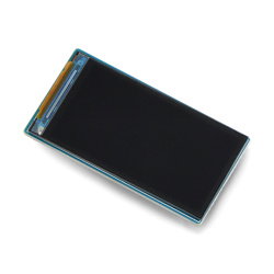 LCD displej IPS 1,9'' 170x320px - SPI - 262K - Waveshare 23822