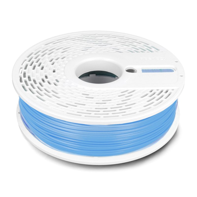 Filament Fiberlogy Easy PLA 1,75 mm 0,85 kg - pastelově modrá