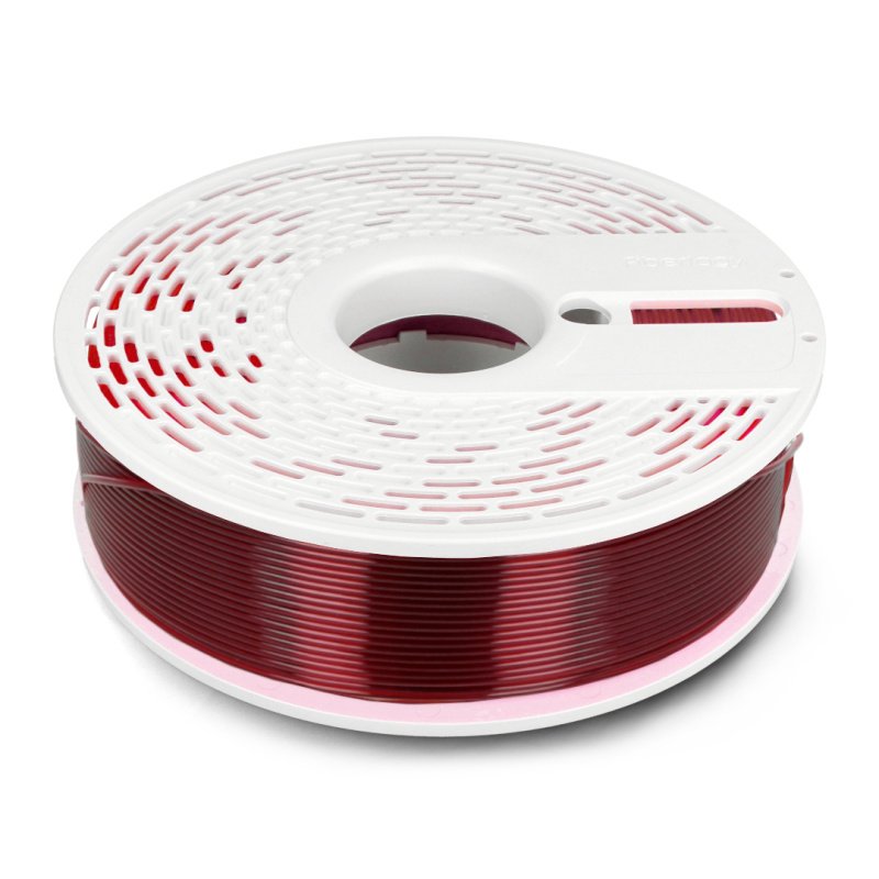 Fiberlogy Easy PETG Filament 1,75 mm 0,85 kg - transparentní