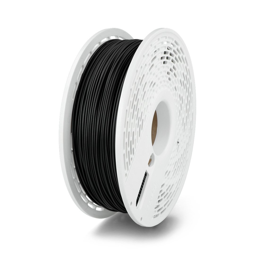 Fiberlogy Nylon PA12 Filament 1.75mm 0.75kg - Black