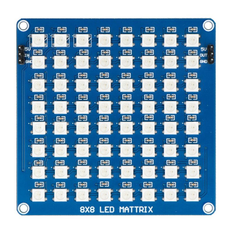 8x8 LED Matrix V1.0