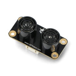 DFRobot Gravity URM09 - Ultrazvukový senzor vzdálenosti 2-500 cm a ...