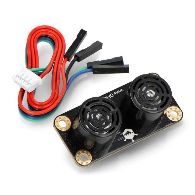 DFRobot Gravity URM09 - ultrazvukový snímač vzdálenosti 2-500