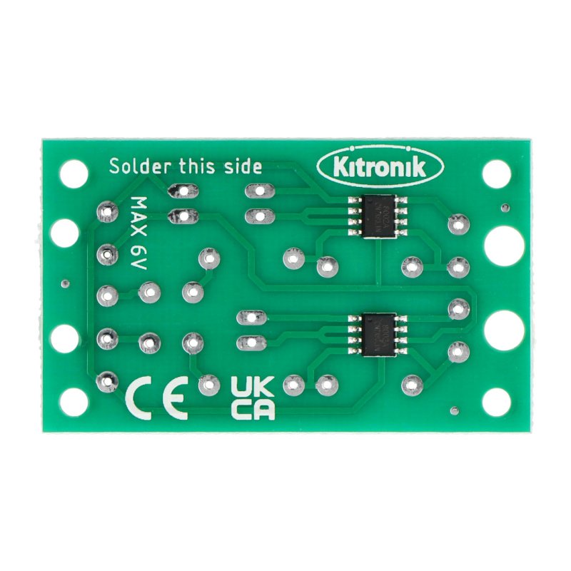 Kitronik Stereo Amplifier Kit