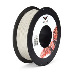 Filament Noctuo Ultra PLA 1,75 mm 0,25 kg - bílá