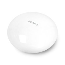 Fibaro Flood Sensor - inteligentní záplavový senzor Z-Wave Plus - b...