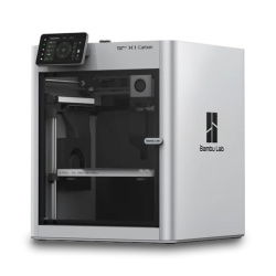 Bambu Lab X1 Carbon - 3D tiskárna