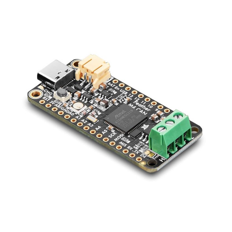 Adafruit Feather M4 CAN Express with ATSAME51