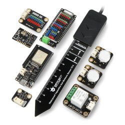 Hackster & DFRobot EEDU Environmental Sensor Kit - Environmental Se...