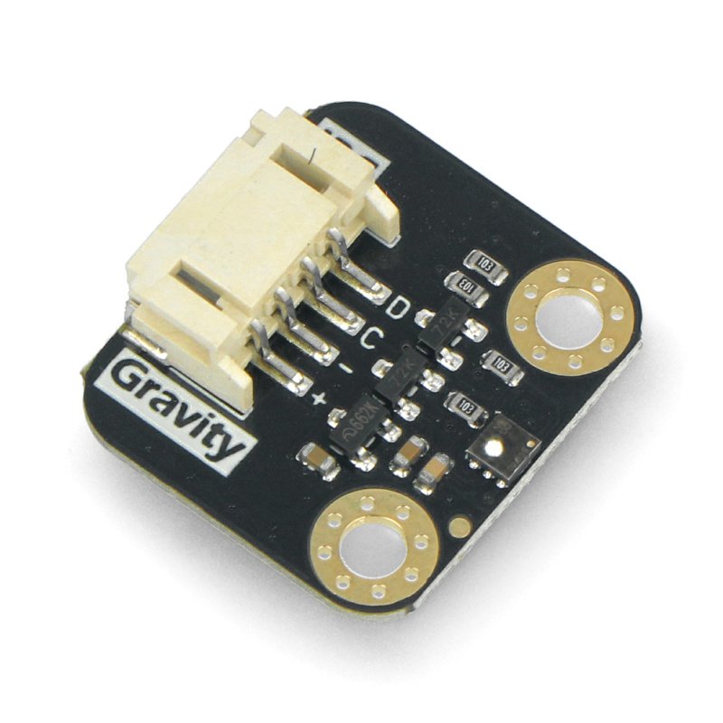 Hackster & DFRobot EEDU Enviromental Sensor Kit (ESP32)