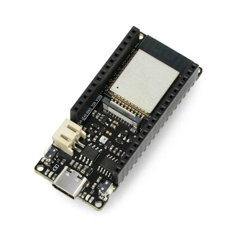 Hackster & DFRobot EEDU Enviromental Sensor Kit (ESP32)