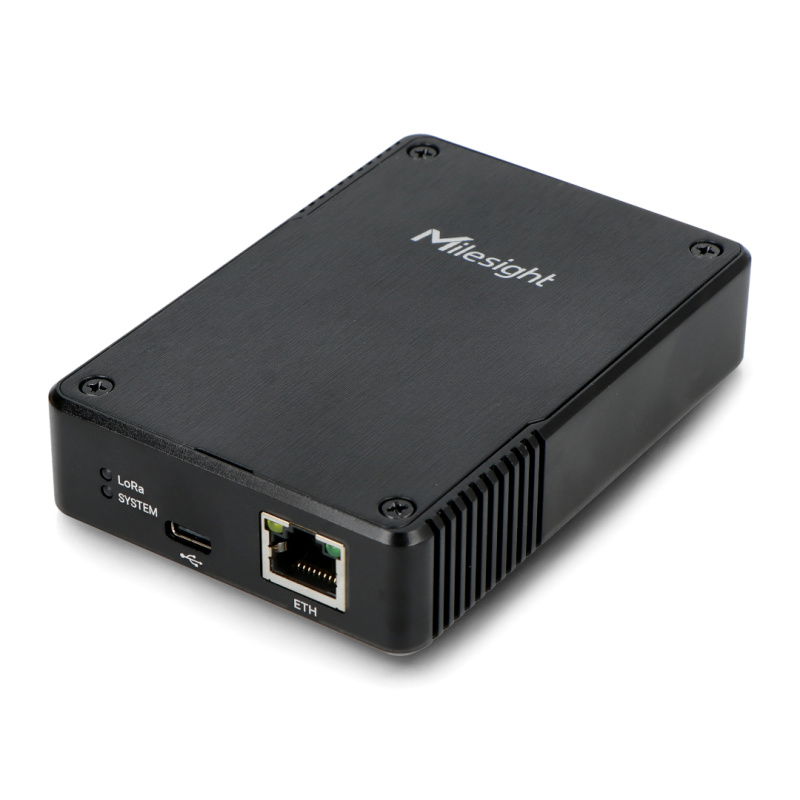 Bramka LoRaWAN Milesight UG56 WErsja Ethernet/Wi-Fi + Cellular