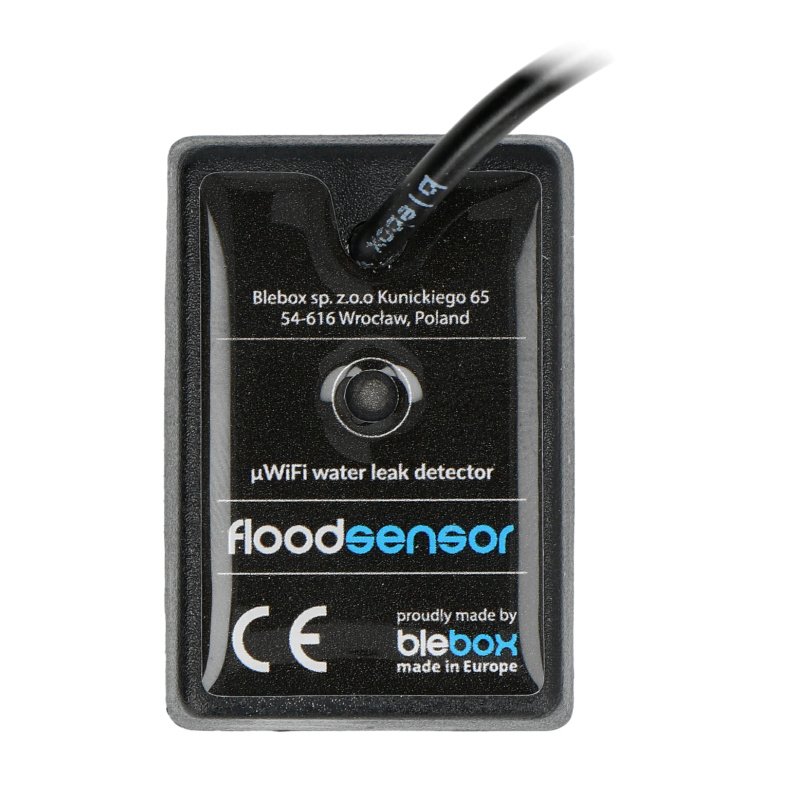 floodSensor