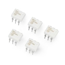 Optotriak MOC3021 400V / 0,1A - THT - 5ks.