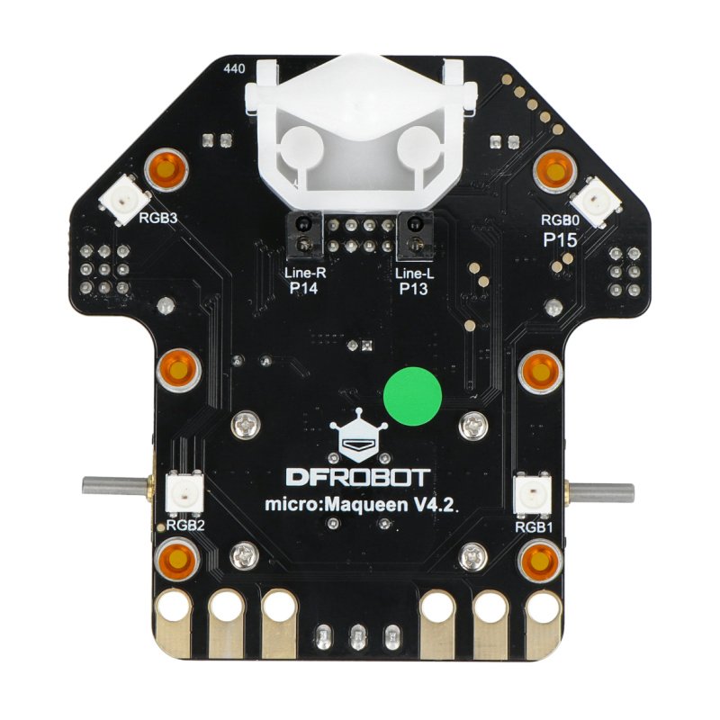 DFRobot Micro: Platforma robotů Maqueen pro BBC micro: bit
