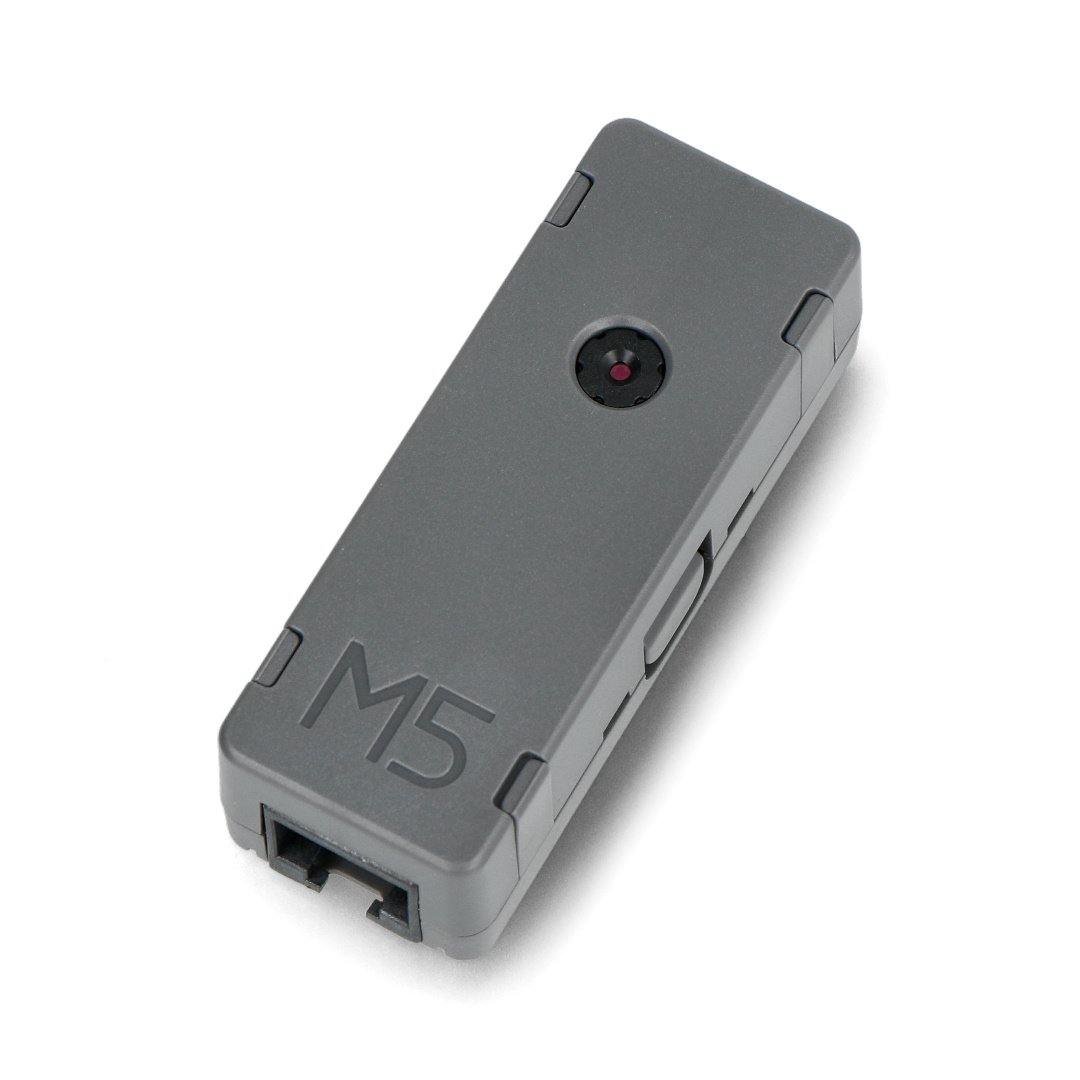 PoECAM - modul s kamerou OV2640 PoE - WiFi / Bluetooth - M5Stack
