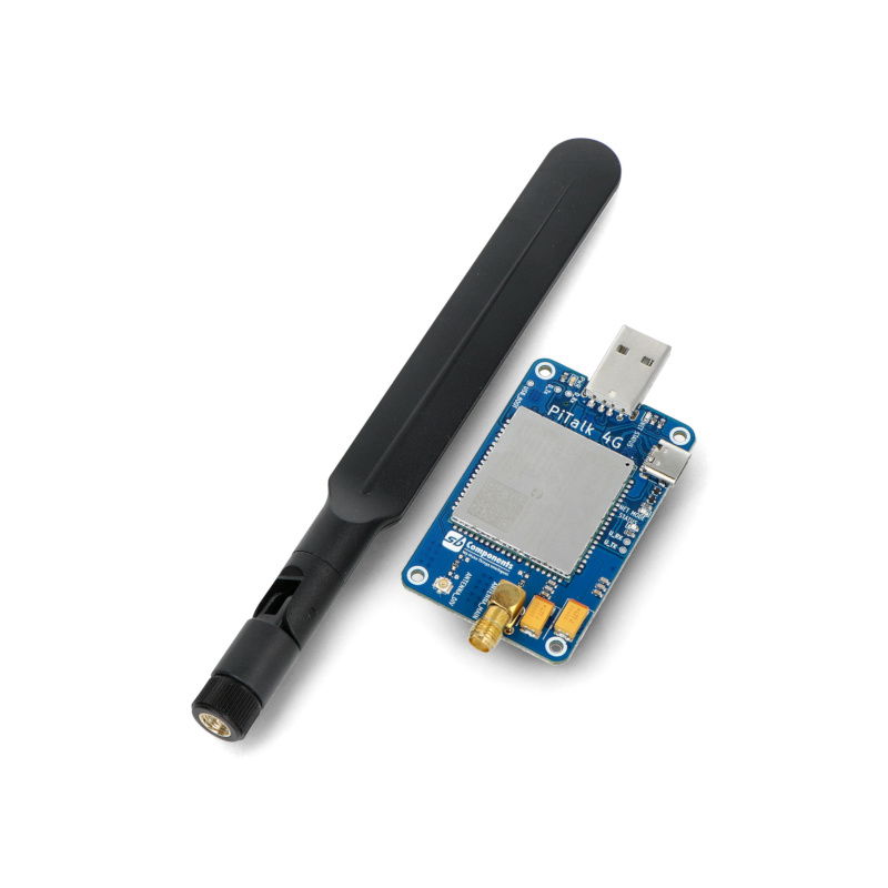 PiTalk 4G IoT Dongle