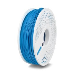 Fiberlogy FiberSatin Filament 1,75 mm 0,85 kg - modrá