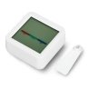 Czujnik Sensor Temperatury i Wilgotności LCD Zigbee Tuya - zdjęcie 4