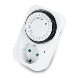 Czasomierz (programator analogowy) TS-WF1 gn. niemieckie